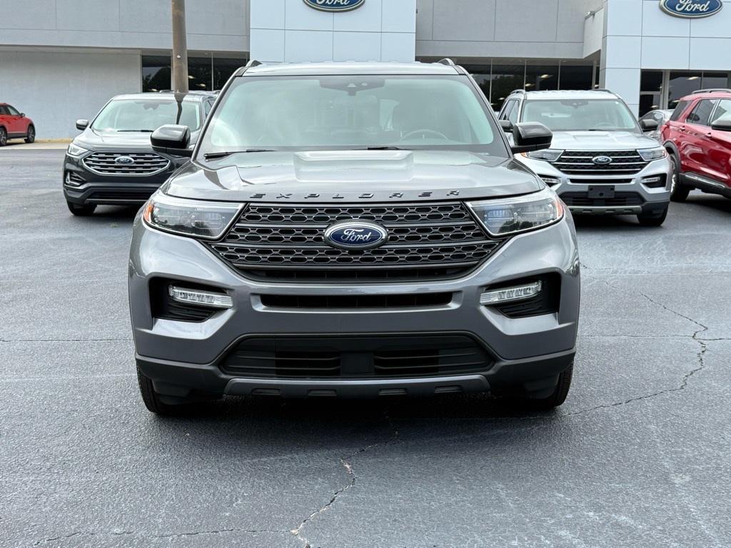 used 2022 Ford Explorer car, priced at $25,499