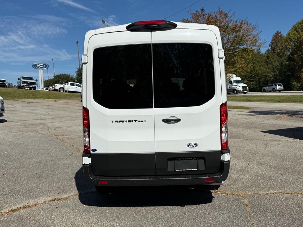 new 2026 Ford Transit-350 car, priced at $58,083