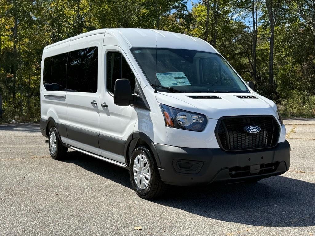 new 2026 Ford Transit-350 car, priced at $58,083