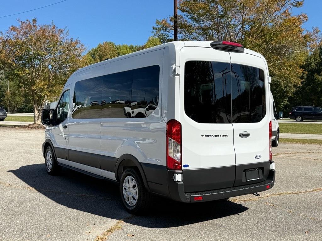 new 2026 Ford Transit-350 car, priced at $58,083