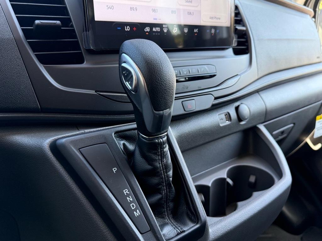 new 2026 Ford Transit-350 car, priced at $58,083
