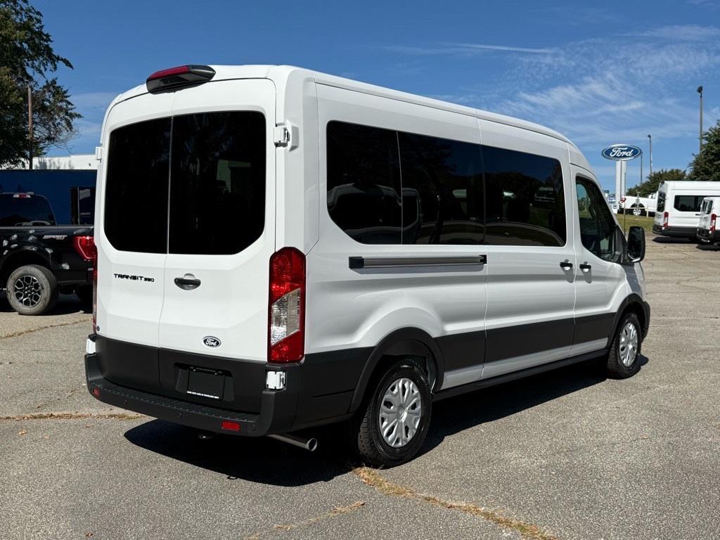 new 2026 Ford Transit-350 car, priced at $58,083