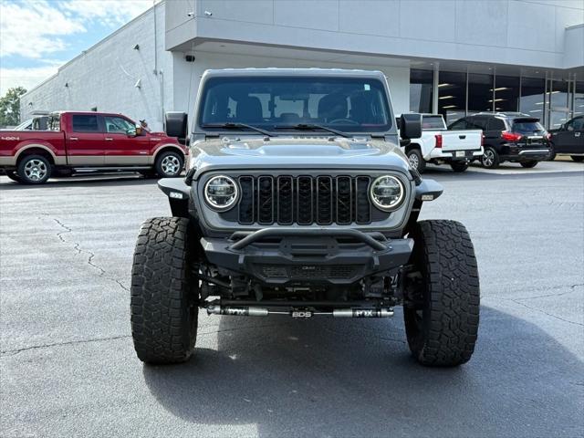 used 2021 Jeep Gladiator car, priced at $37,872
