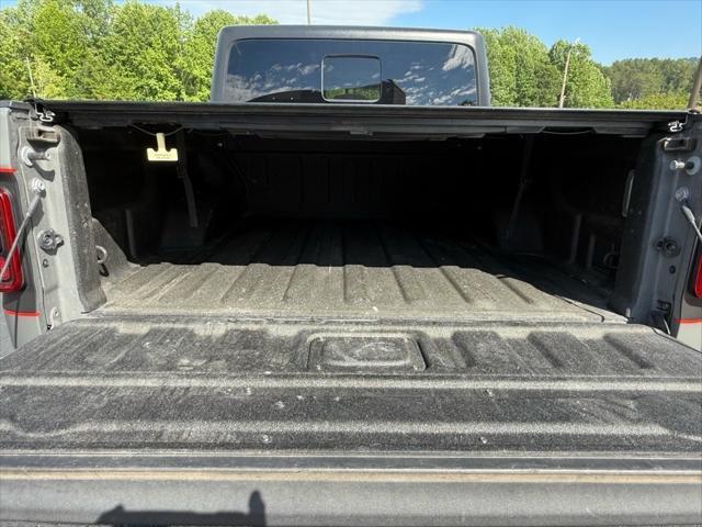 used 2021 Jeep Gladiator car, priced at $37,872