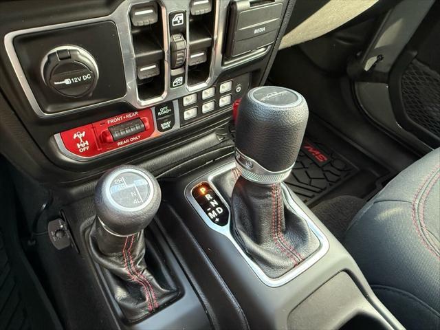 used 2021 Jeep Gladiator car, priced at $37,872