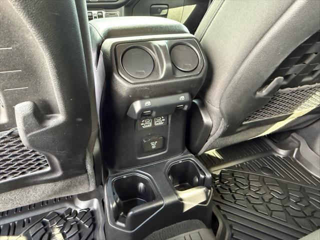used 2021 Jeep Gladiator car, priced at $37,872