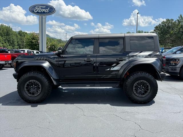 used 2023 Ford Bronco car, priced at $68,900