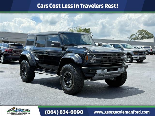 used 2023 Ford Bronco car, priced at $68,900