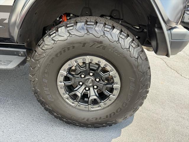 used 2023 Ford Bronco car, priced at $68,900