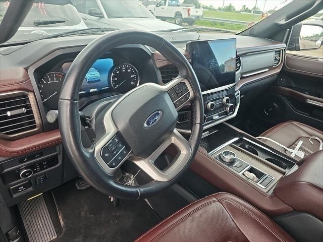 used 2024 Ford Expedition car, priced at $42,795