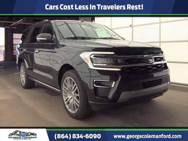used 2024 Ford Expedition car, priced at $42,795