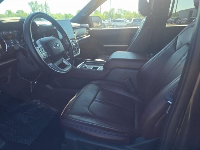 used 2024 Ford Expedition car, priced at $42,795