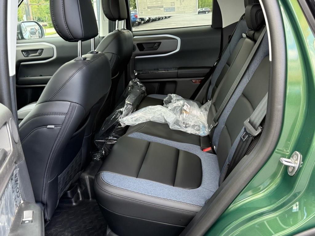 new 2025 Ford Bronco Sport car, priced at $43,249