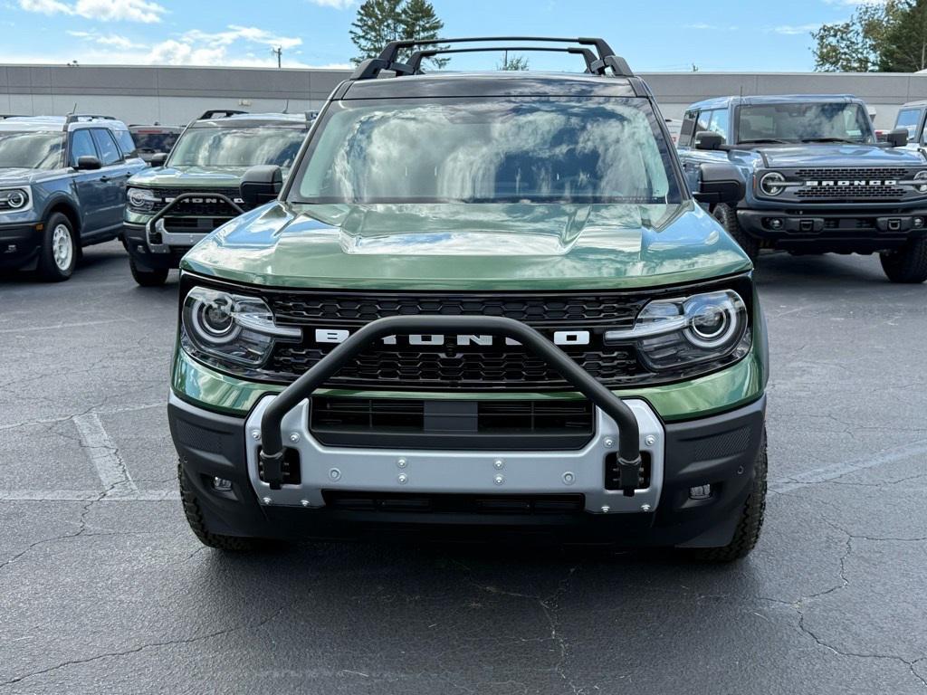 new 2025 Ford Bronco Sport car, priced at $43,249