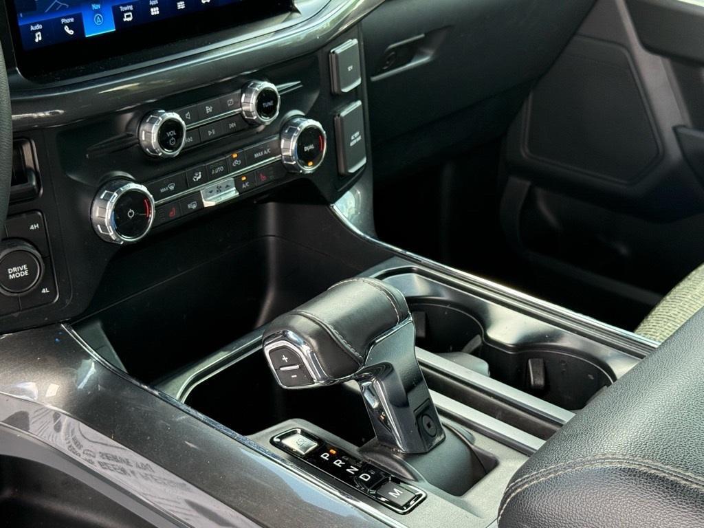 used 2023 Ford F-150 car, priced at $39,512