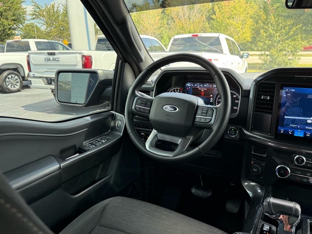 used 2023 Ford F-150 car, priced at $39,512