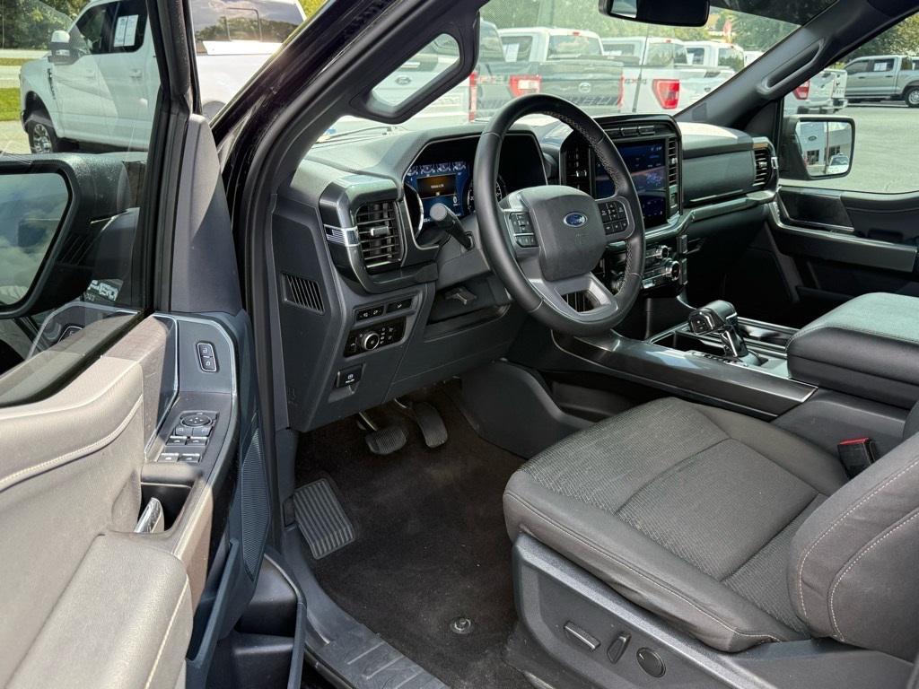 used 2023 Ford F-150 car, priced at $39,512