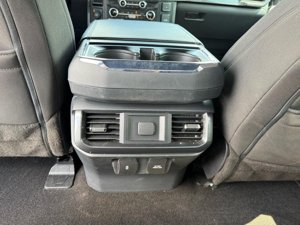 used 2023 Ford F-150 car, priced at $39,512