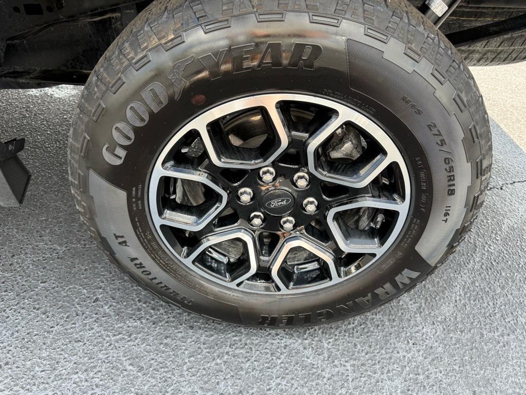 used 2023 Ford F-150 car, priced at $39,512
