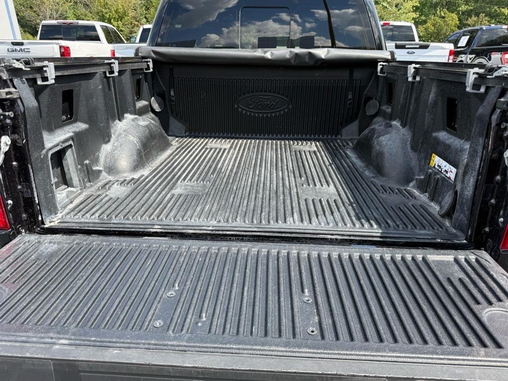 used 2023 Ford F-150 car, priced at $39,512