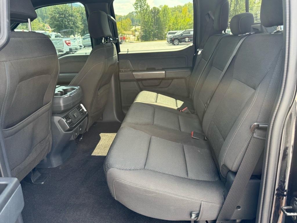 used 2023 Ford F-150 car, priced at $39,512