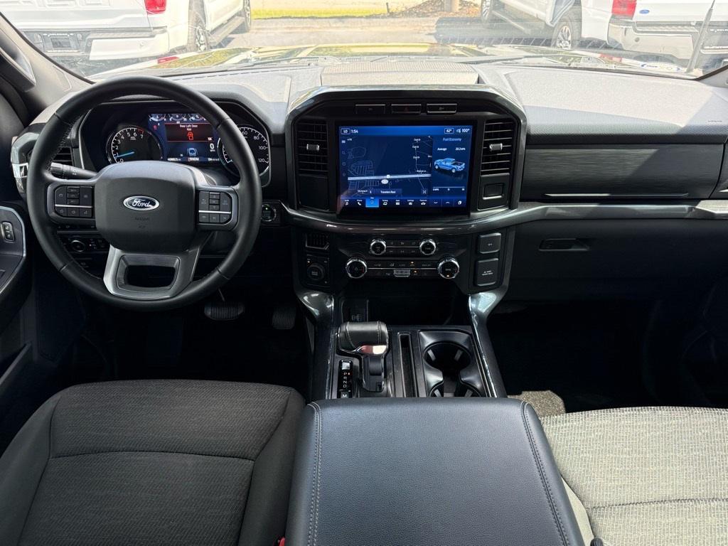 used 2023 Ford F-150 car, priced at $39,512