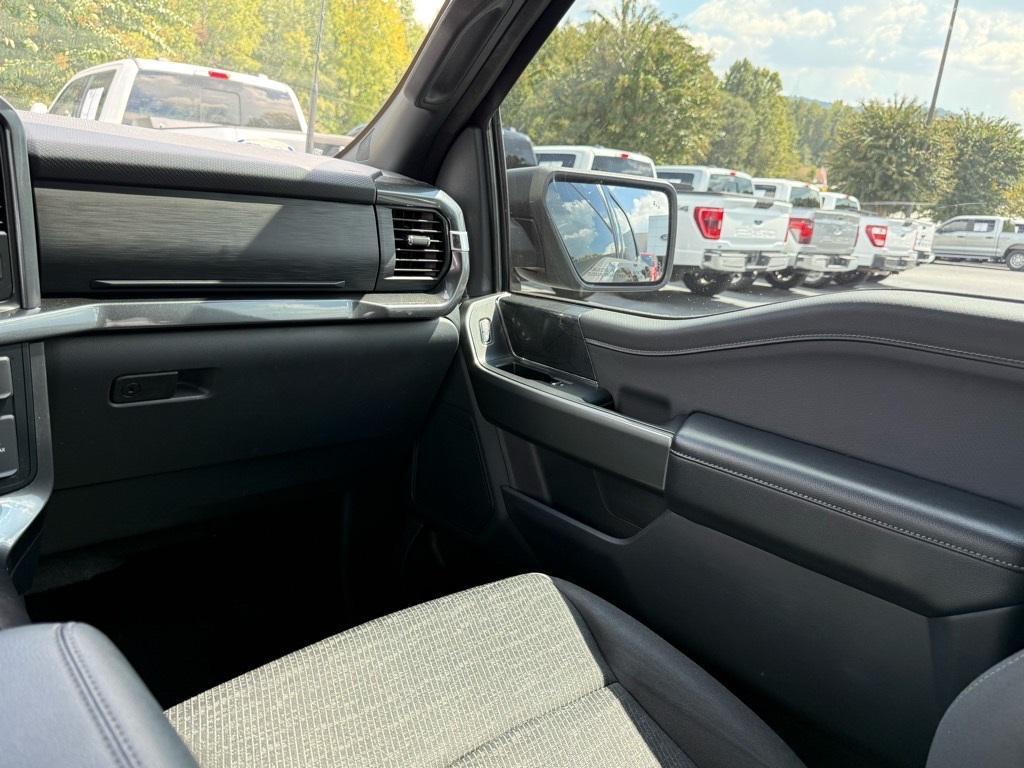 used 2023 Ford F-150 car, priced at $39,512