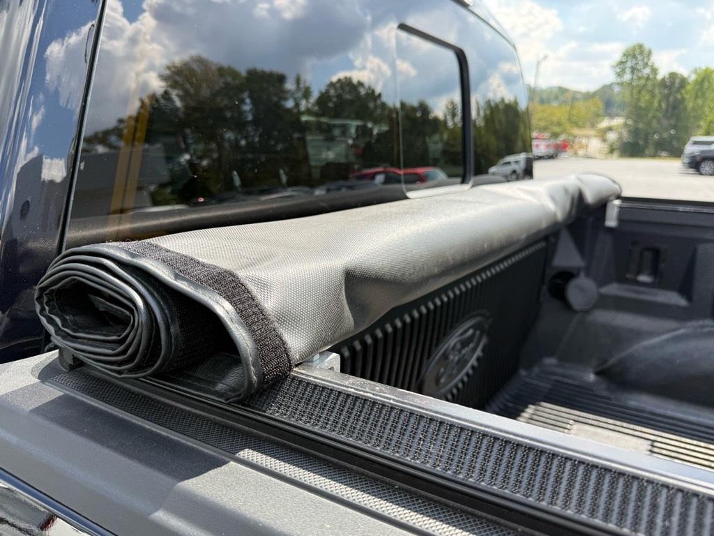 used 2023 Ford F-150 car, priced at $39,512