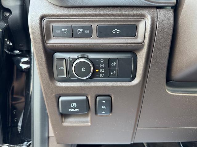 used 2021 Ford F-150 car, priced at $39,000
