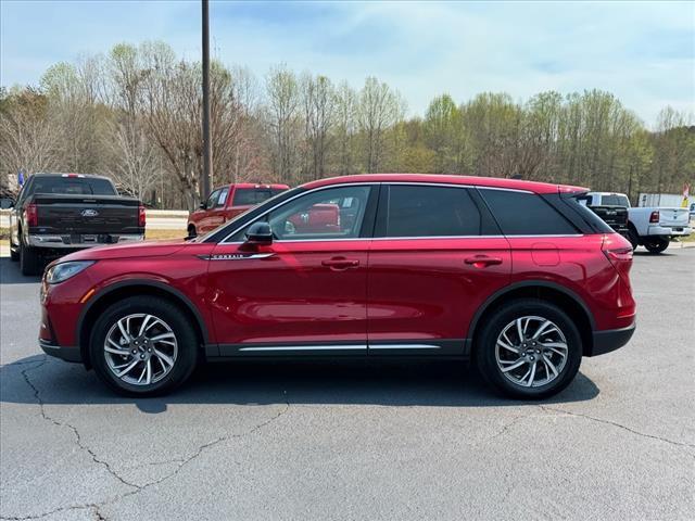 used 2023 Lincoln Corsair car, priced at $37,885