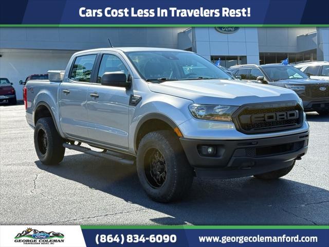 used 2020 Ford Ranger car, priced at $24,062