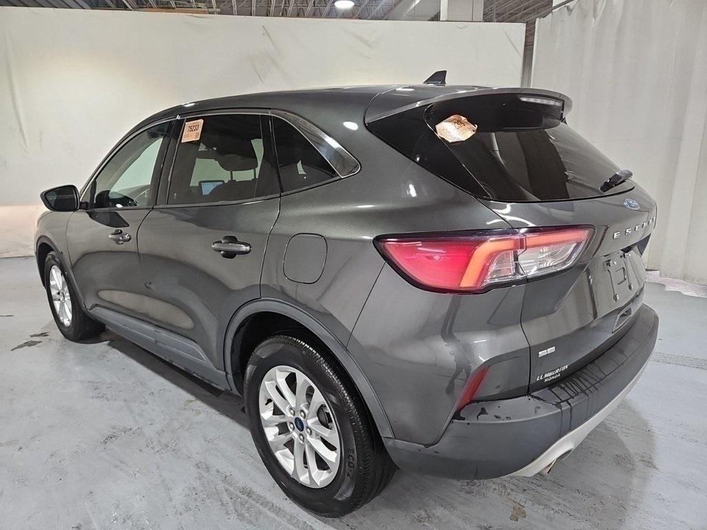 used 2020 Ford Escape car, priced at $10,699