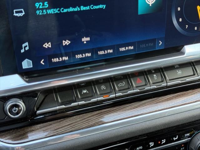 used 2023 Chevrolet Silverado 1500 car, priced at $33,803