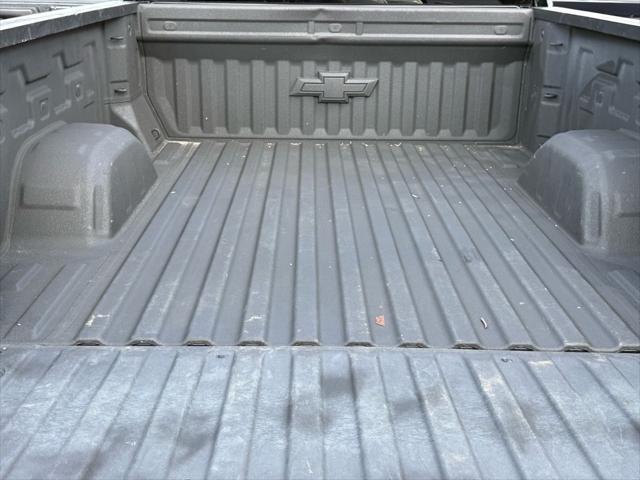 used 2023 Chevrolet Silverado 1500 car, priced at $33,803