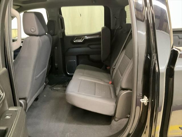 used 2023 Chevrolet Silverado 1500 car, priced at $35,650