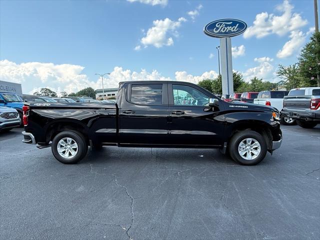 used 2023 Chevrolet Silverado 1500 car, priced at $33,803