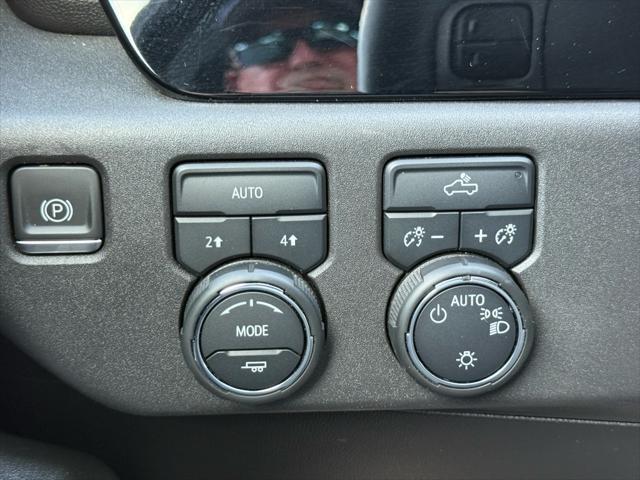 used 2023 Chevrolet Silverado 1500 car, priced at $33,803