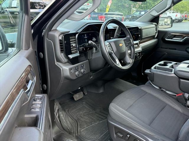 used 2023 Chevrolet Silverado 1500 car, priced at $33,803