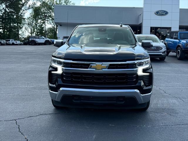 used 2023 Chevrolet Silverado 1500 car, priced at $33,803