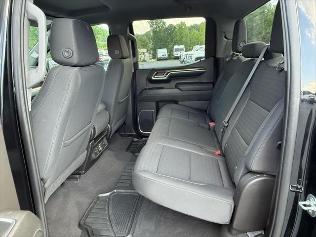 used 2023 Chevrolet Silverado 1500 car, priced at $33,803