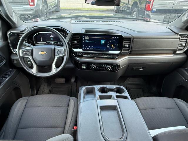 used 2023 Chevrolet Silverado 1500 car, priced at $33,803