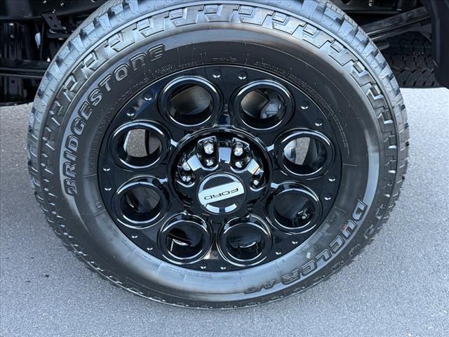 new 2025 Ford F-250 car, priced at $75,739