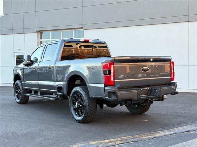 new 2025 Ford F-250 car, priced at $75,739