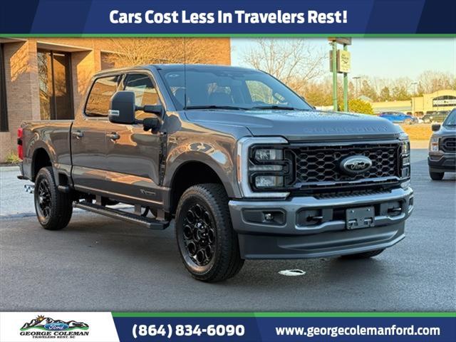 new 2025 Ford F-250 car, priced at $75,739