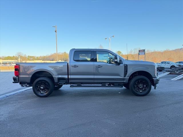 new 2025 Ford F-250 car, priced at $75,739