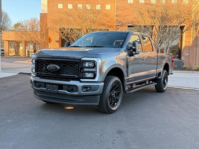 new 2025 Ford F-250 car, priced at $75,739
