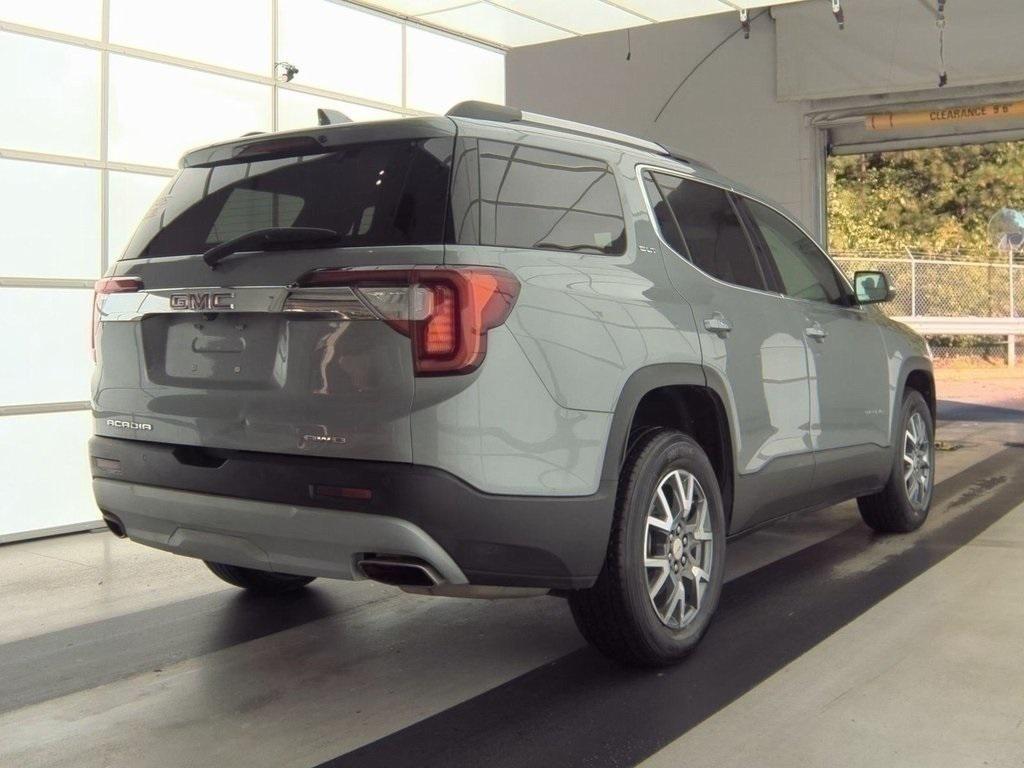 used 2023 GMC Acadia car, priced at $22,799