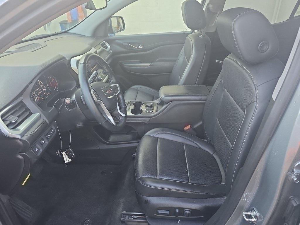 used 2023 GMC Acadia car, priced at $22,799