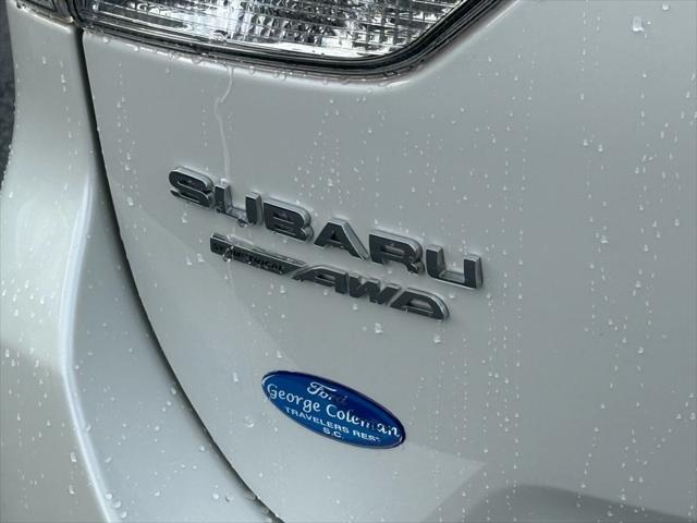 used 2022 Subaru Forester car, priced at $21,049