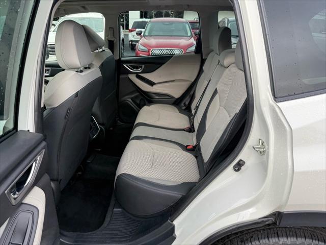 used 2022 Subaru Forester car, priced at $21,049